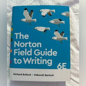 The Norton Field Guide to Writing 6E